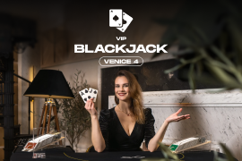Venice VIP Blackjack 4